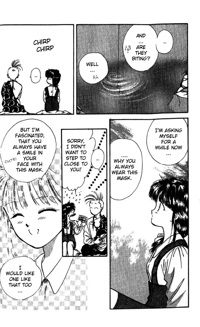 Fushigi Yuugi Chapter 38 11